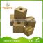 Agriculture hydroponic rock wool