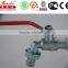 1/2 inches Brass ball valve with high quality and competitive price