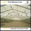 Permanent prefabricated warehouse tent for storage buildings