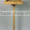New design FSC wooden bird table with BSCI for wholesale