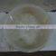 NICE & SHINE PURE WHITE ONYX ROUND BOWL SHAPED SINKS AND BASINS