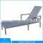 Hotsale Item Modern Outdoor Rattan Recliner Garden Furniture