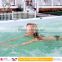 Gudangdong Factory PVC Skirt Balboa System Swimming Pool Hot Tub Combo