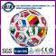 China supplier stuffed sport ball for promotion