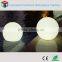 waterproof floating led decorative ball light