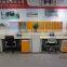 L-shape combination office workstation desk table computer desk CE0 desk