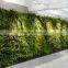 Vertical artificial green wall, fake plant walls ,wall dropback decoration
