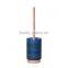 Bespoke hotel home decoration bath accessories cement bath room accessory