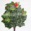 Artificial Azalea Leaves,Cheap Decorative Artificial Flower China Wholesale