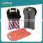 Custom wholesale 1.5l bottle wine cooler bags, tote foldable insulated neoprene wine cooler bag