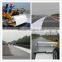 polyester fiberglass geotextile used in road construction