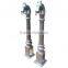 China supplier High Quality street cast iron parking bollards, road bollards
