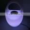 2016 portable outdoor led light bluetooth speaker with led light color change