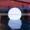 Wholesale Party Glow LED Poi Balloon / Ball / Sphere/ Globe with RGBW Light