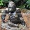 High Quality Gorilla Statue for Garden Decoration VSL-092