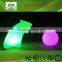 Marked battery operated LED garden one decoration lamp