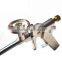 Foaming gun PU EXPANDING FOAM GUN CAULKING GUN metal body