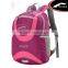 High Quality Outdoor Hiking Lightweight Soft Kids Backpack School Bags