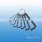 8pcs hex key wrench set HK033