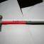 American type Ball Pein hammer with fiber handle /SME hammer