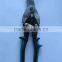 American style Aviation Tin Snips with double color handle