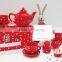 2015Hot selling cheap Plastic Tea Set Children kitchen toy for Christmas Holiday Gifts From Dongguan Manufacturer
