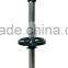 Popular promotional tire stand rack