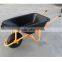 85L Build Poly W/Pour Lip Wheelbarrow for Australia market (678016)