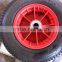 Wheel barrow PU foam flat free wheel 6"-18" manufacturer,Pnuematic/solid wheel for sale