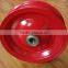 8inch wheelbarrow wheel rim
