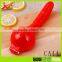 ABS material customized color high quality lemon squeezer