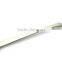 High grade long smile face handle stainless steel spoon