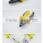 European type combination plier Black finished Combination Pliers