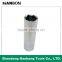 12.5mm Metric Hexagonal Mirror 6PT Deep Sockets