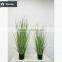Artificial Potted Grass Onion Grass with Dandelion Flower for Indoor Decortaion