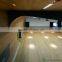 New Trend Bamboo Material for Decoration Natural Color Vertical Bamboo Veneer