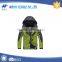 Customized windproof outdoor jacket with hood for men