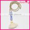 hot sale fashion handmade beaded tassel long necklace wholesale WNKA-031