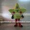NO.2428 colorful star mascot costumes