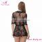 Custom Bulk Teen Girls Sexy Women See Through Lingerie