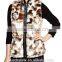 OEM Service Outdoor Lady Keep Warm Wholesale Faux Fur Vest