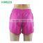 Sexy sport wear Comfortable polyester elastane loose running yoga shorts women