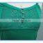 Cheap Fashion Women Causal Green Vest With Spaghetti Straps