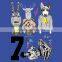 Bags,T-shirts,Jackets,Hoodies Screen Printing Heat Transfer Printing