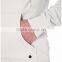 Vintage Custom Distressed Hoodies Cut Hole Men Tops 100% Cotton French Terry Long Sleeve Pocket Hoodies For Men