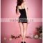 2015 New style design inexpensive and high quality sleep wear short sexy nighty dress for women sexy lingerie