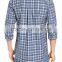Vintage inspired men's sport non iron shirt