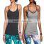 Suntex High Quality Quick Dry China Top Tank Fitness New Design 2015