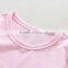 Colorful Baby T-shirt; Short Sleeved Baby clothes with embroidery