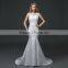 Newest design Chinese Fishtail Mermaid Wedding Dress Fishtail Evening dress